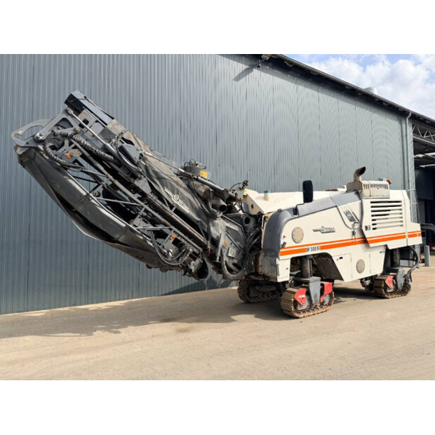 2014 Wirtgen W100Fi-46857404