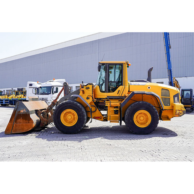 2012 Volvo L110G-46857902