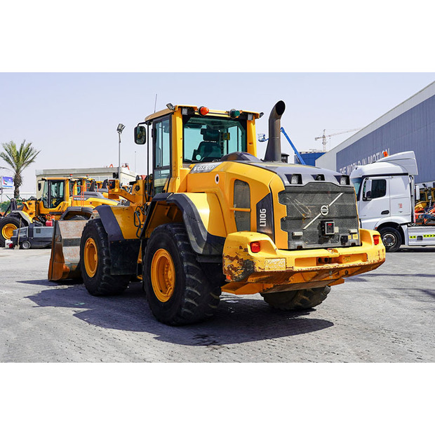 2012 Volvo L110G-46857903