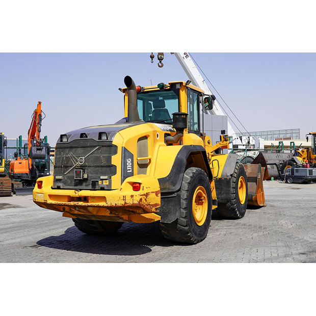 2012 Volvo L110G-46857904