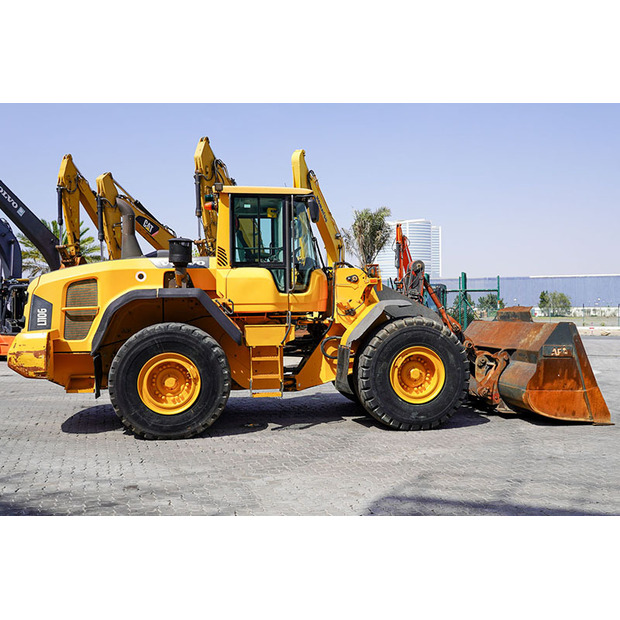 2012 Volvo L110G-46857905