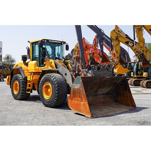 2012 Volvo L110G-46857906