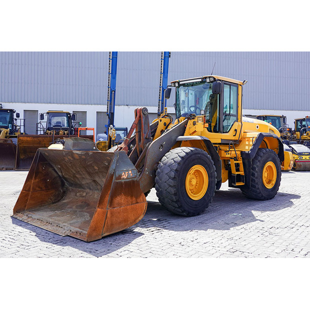 2012 Volvo L110G-46857907