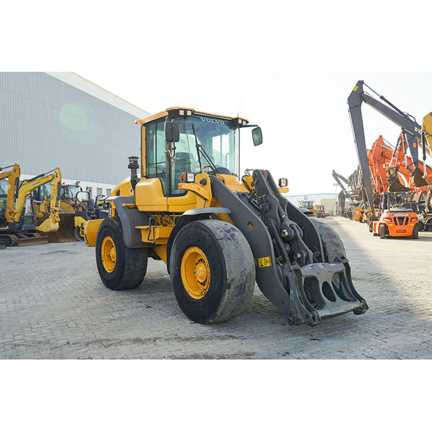 2014 Volvo L90G-46857908