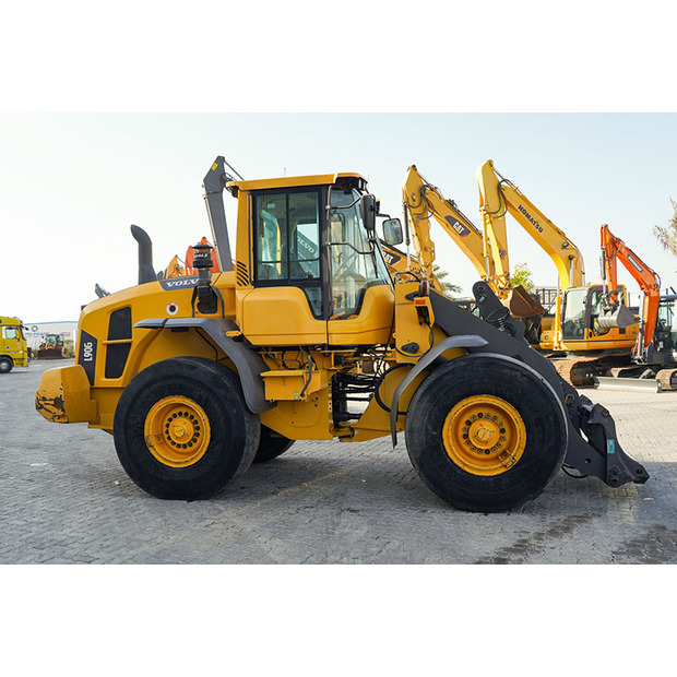 2014 Volvo L90G-46857909