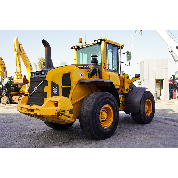 2014 Volvo L90G-46857910