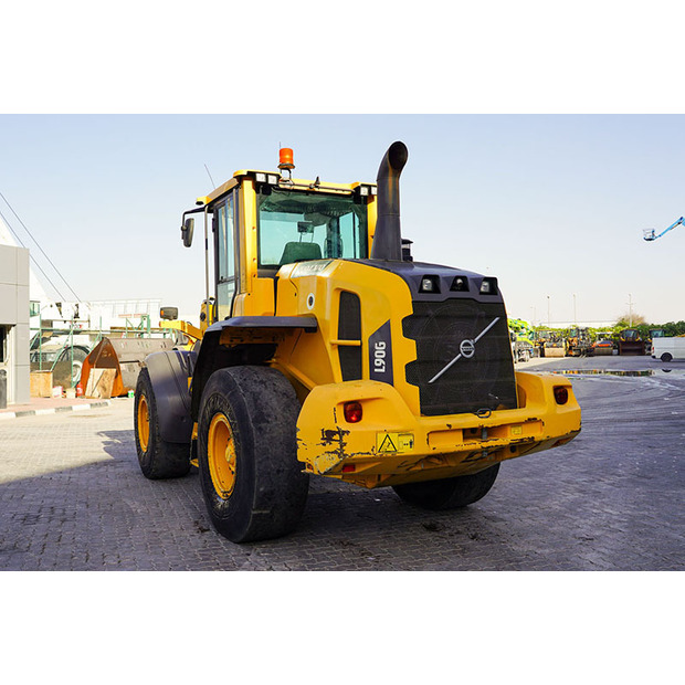 2014 Volvo L90G-46857911