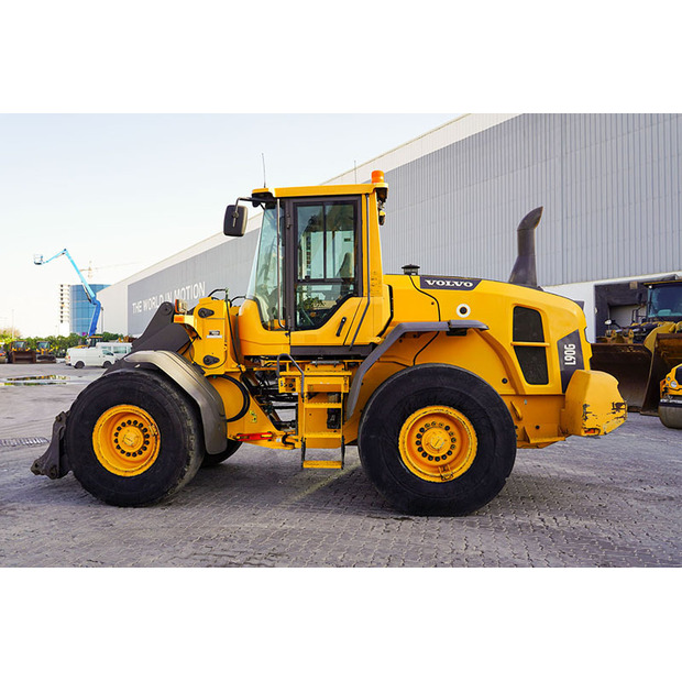 2014 Volvo L90G-46857912