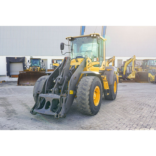 2014 Volvo L90G-46857913