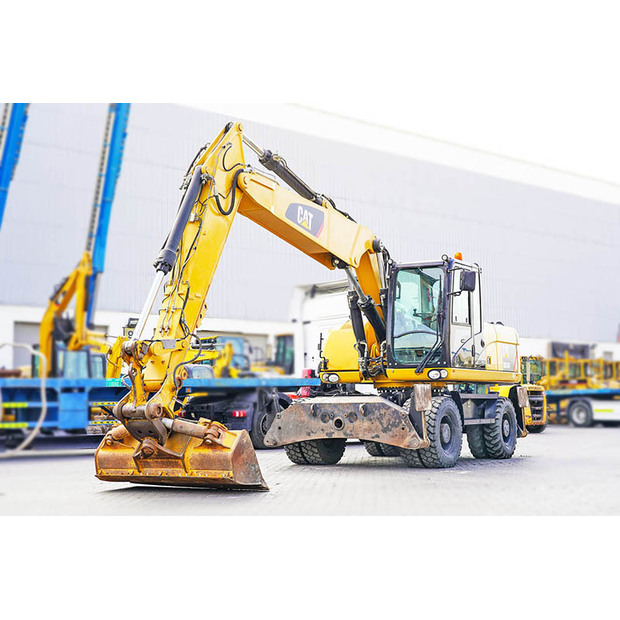 2012 Caterpillar M318D-46857915