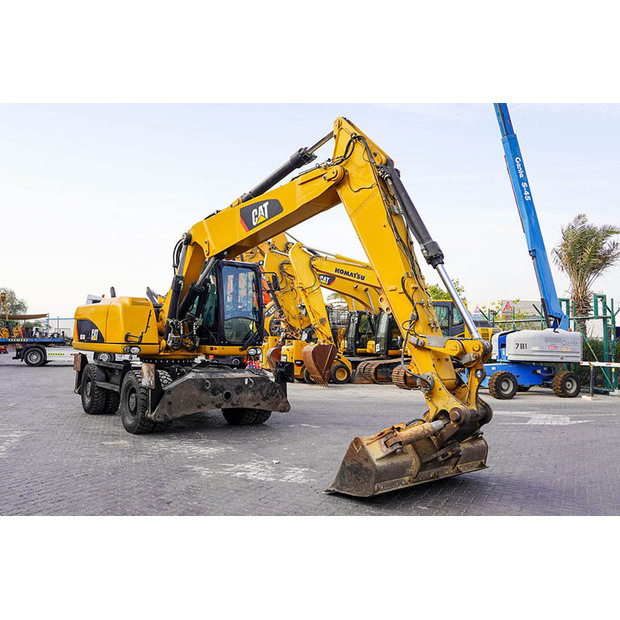 2012 Caterpillar M318D-46857916