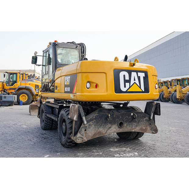 2012 Caterpillar M318D-46857919