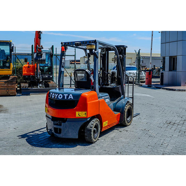 2018 Toyota 8FDU25-46857920