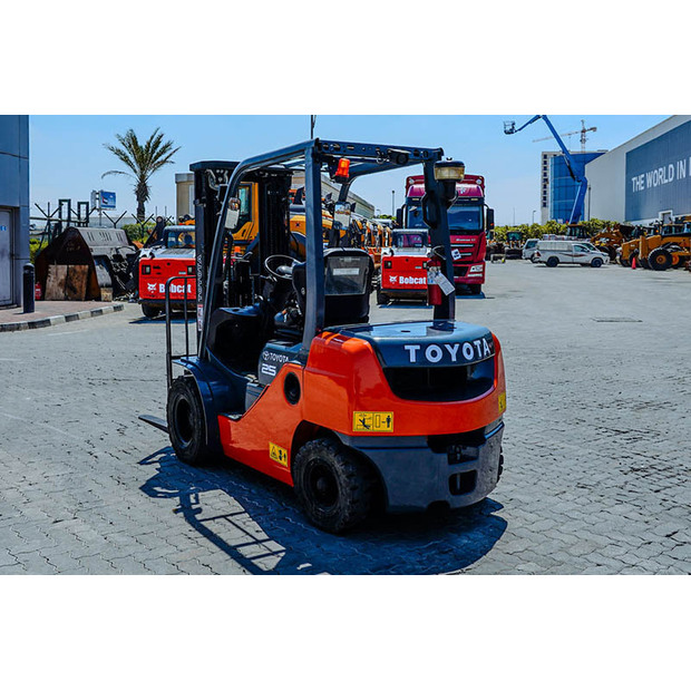 2018 Toyota 8FDU25-46857921