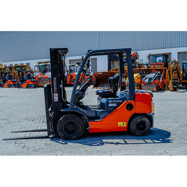 2018 Toyota 8FDU25-46857922