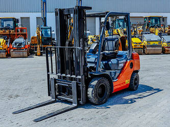 Image for FORKLIFTS 2018 Toyota 8FDU25