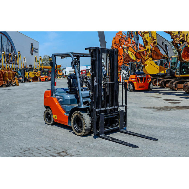 2018 Toyota 8FDU25-46857924