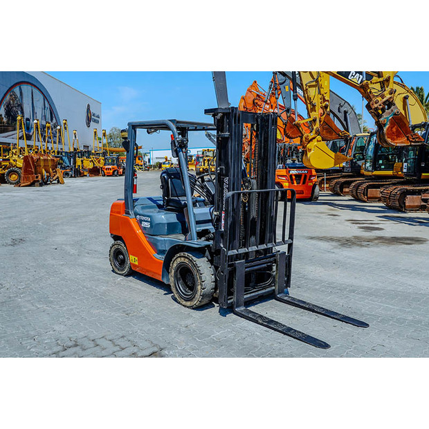 2018 Toyota 8FDU25-46857926