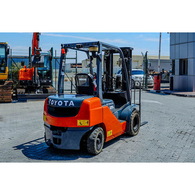 2018 Toyota 8FDU25-46857928