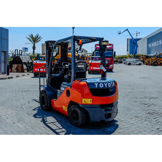 2018 Toyota 8FDU25-46857929