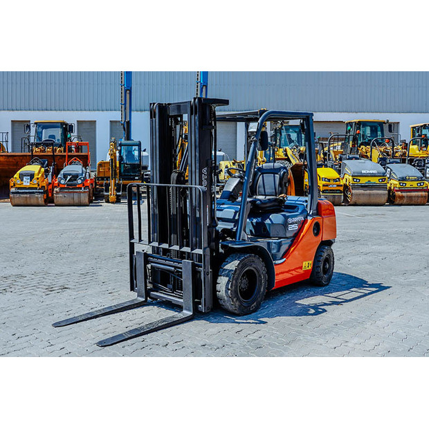 2018 Toyota 8FDU25-46857931