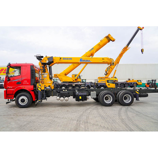 2024 XCMG SQS300-4-46857945