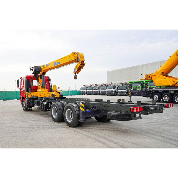 2024 XCMG SQS300-4-46857946