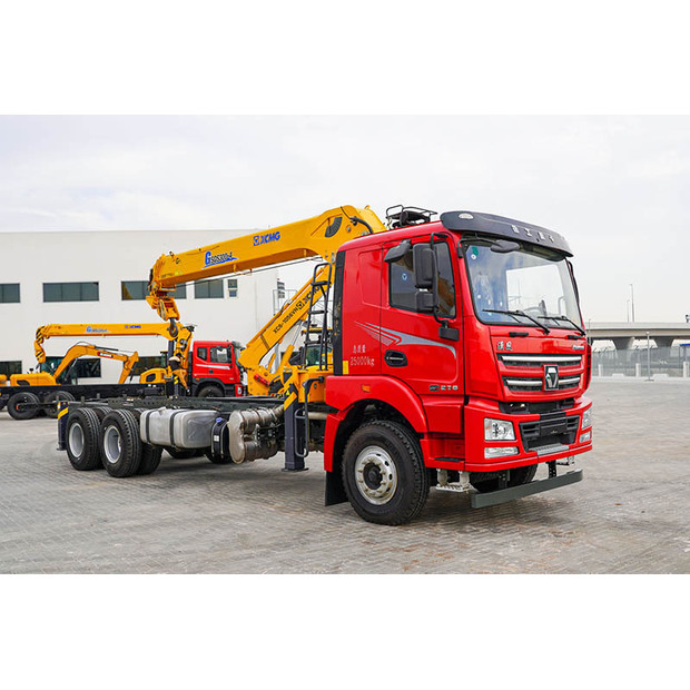 2024 XCMG SQS300-4-46857948