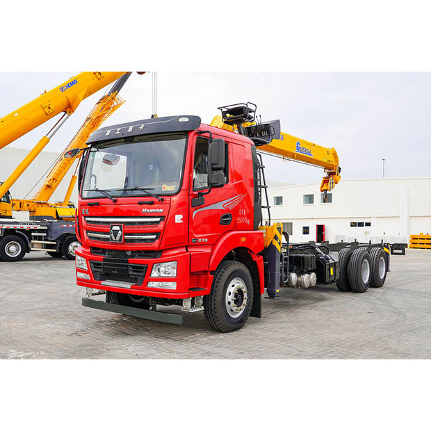 2024 XCMG SQS300-4-46857949