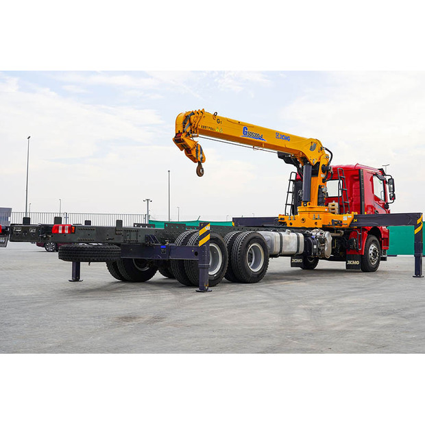 2024 XCMG SQS300-4-46857950