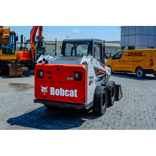 2018 BOBCAT S550-46857952