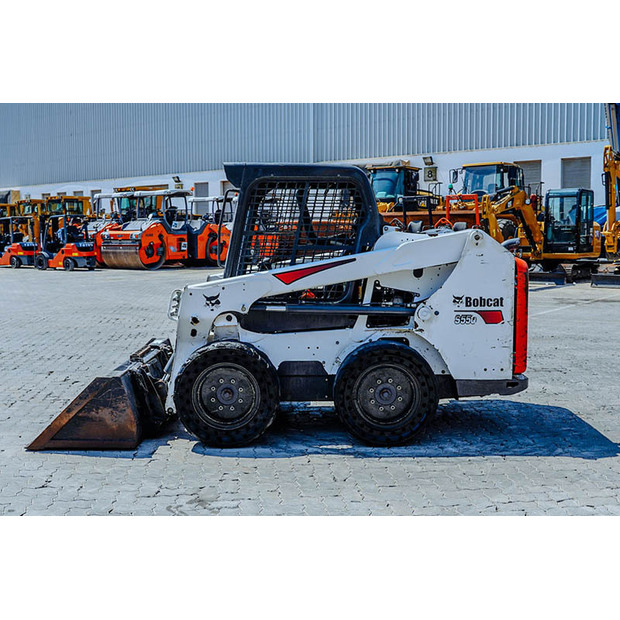 2018 BOBCAT S550-46857954