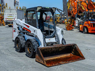 Image de CONSTRUCTION 2018 BOBCAT S550 À vendre à Bolivie