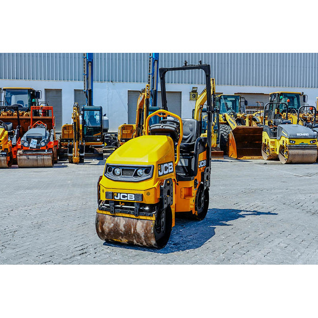 2020 JCB CT160-46857961