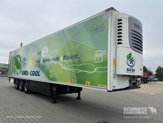 Image de CAMIONS ET TRANSPORT 2023 Schmitz Cargobull OTHERS À vendre à Roumanie