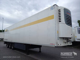 صورة ل مقطورات التي يتم التحكم في درجة الحرارة 2018 شميتز كارجوبول OTHERS