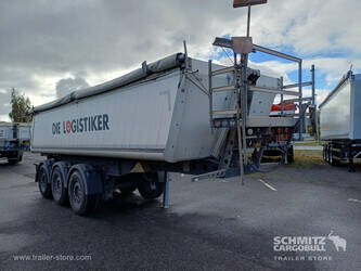 Image for TIPPING TRAILERS 2018 Schmitz Cargobull OTHERS