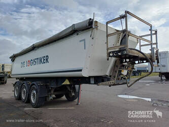 Image for TIPPING TRAILERS 2018 Schmitz Cargobull OTHERS