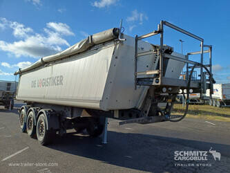 Image de REMORQUES BASCULANTES 2018 Schmitz Cargobull OTHERS