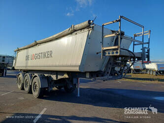 Image de REMORQUES BASCULANTES 2018 Schmitz Cargobull OTHERS