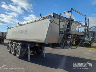 Image de REMORQUES BASCULANTES 2018 Schmitz Cargobull OTHERS