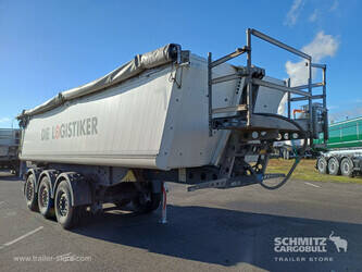 Image de REMORQUES BASCULANTES 2018 Schmitz Cargobull OTHERS