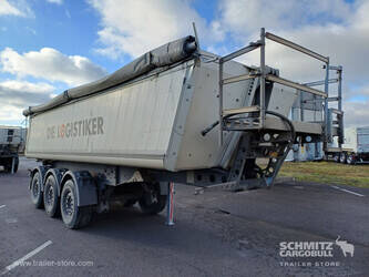 Image de REMORQUES BASCULANTES 2018 Schmitz Cargobull OTHERS