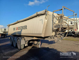 Image de REMORQUES BASCULANTES 2018 Schmitz Cargobull OTHERS