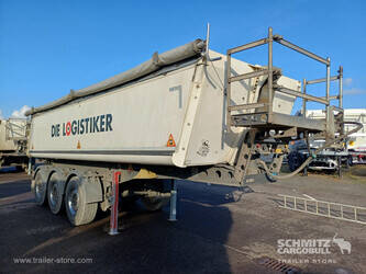 Image de REMORQUES BASCULANTES 2018 Schmitz Cargobull OTHERS