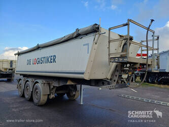 Image de REMORQUES BASCULANTES 2018 Schmitz Cargobull OTHERS