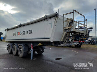 Image de REMORQUES BASCULANTES 2018 Schmitz Cargobull OTHERS