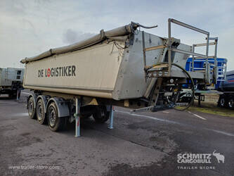 Image for TIPPING TRAILERS 2018 Schmitz Cargobull OTHERS for Sale in Germany