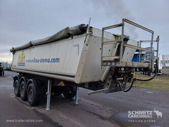 Image for TIPPING TRAILERS 2018 Schmitz Cargobull OTHERS for Sale in Germany