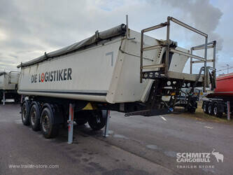 Image de REMORQUES BASCULANTES 2018 Schmitz Cargobull OTHERS